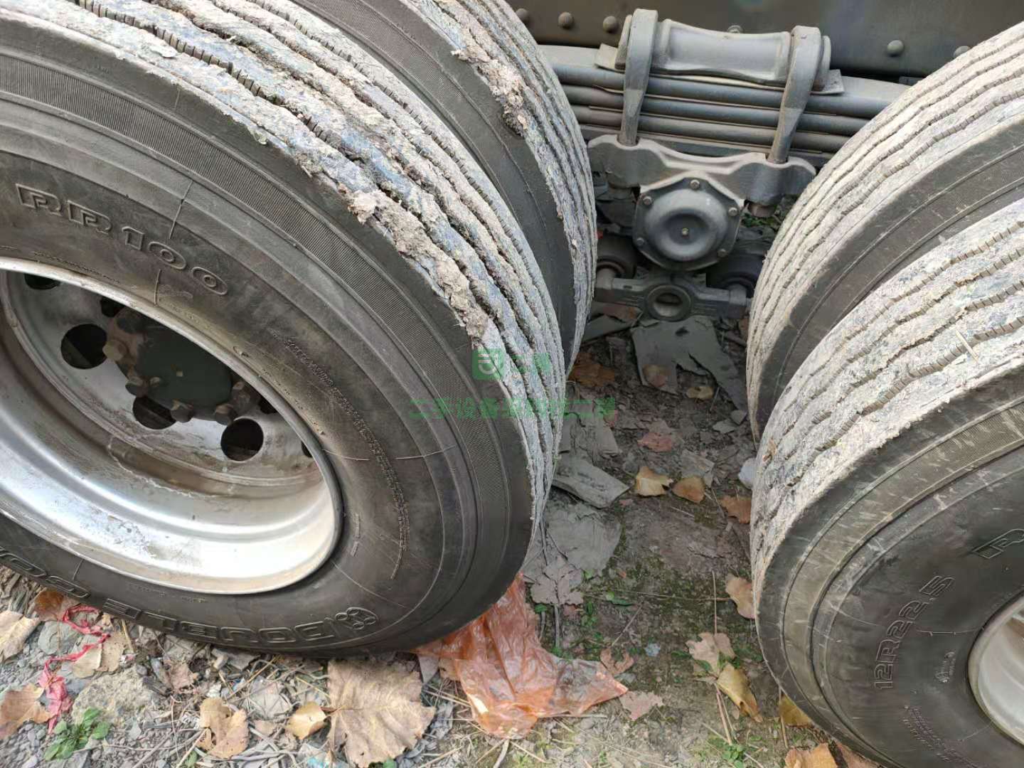 出售東風天龍360馬力國四排放牽引車原車原版，不是原版車包退