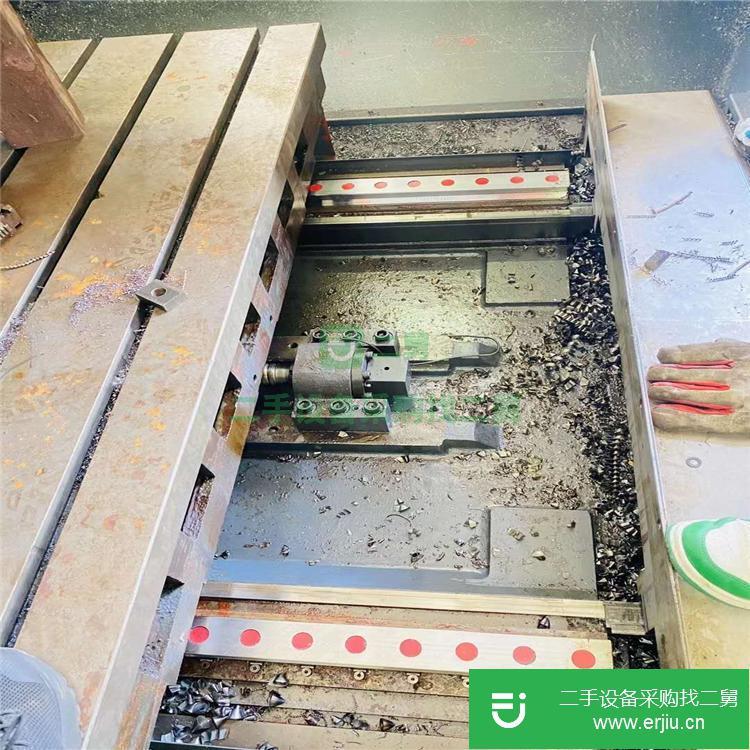 江蘇出售二手南通科技VGC1500重型龍門加工中心