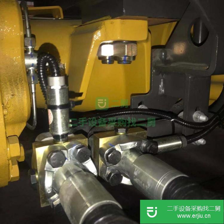 廣西出售二手九成新臨工裝載機(jī)