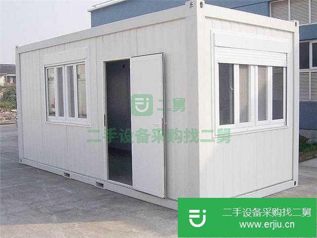 陜西出售二手住人集裝箱