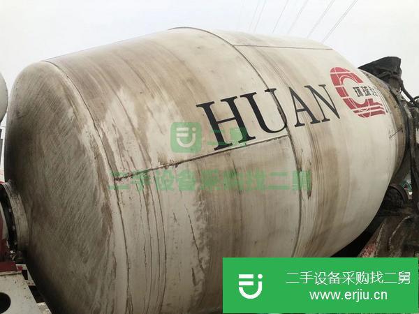 重慶出售二手6方大運攪拌車，無手續153后橋，進口減速機車況精品
