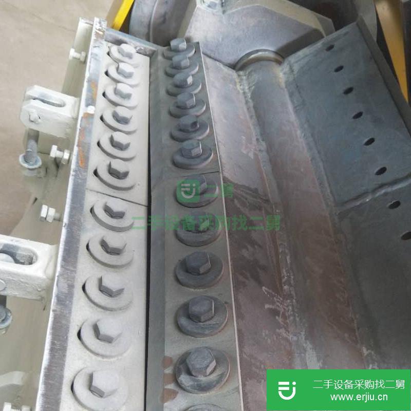 山東出售二手申林ss700塑料破碎機