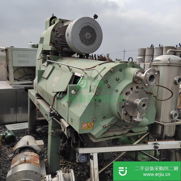 山東出售二手臥式沉降離心機