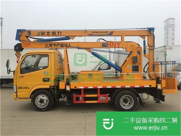 山西出售二手高空作業(yè)車