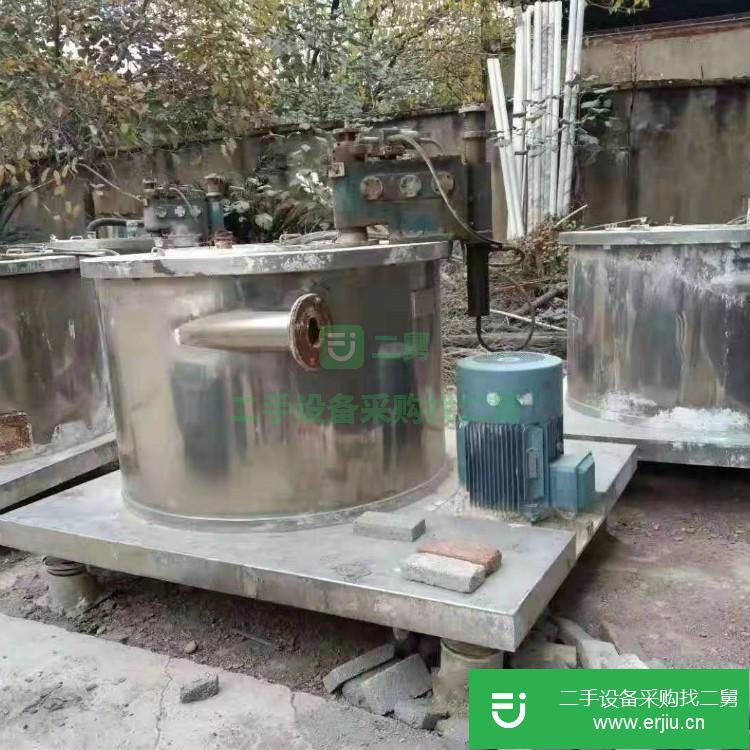 山東出售二手平板吊袋離心機