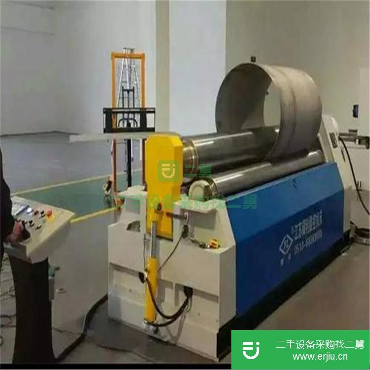 河北出售二手液壓卷板機(jī)