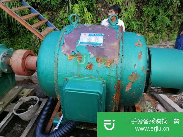 江西出售二手高鋁襯球磨機