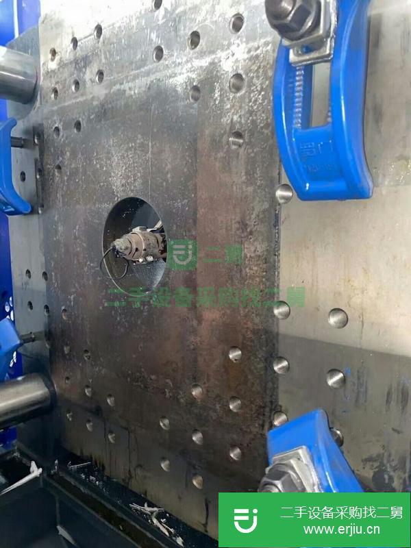 江蘇出售二手海天MA2500注塑機