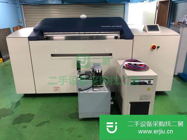 江蘇出售二手2016超新網屏8900S直接制版機每小時43張
