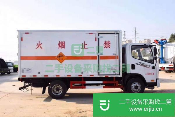 安徽出售二手國(guó)六解放易燃?xì)怏w運(yùn)輸車可分期按揭