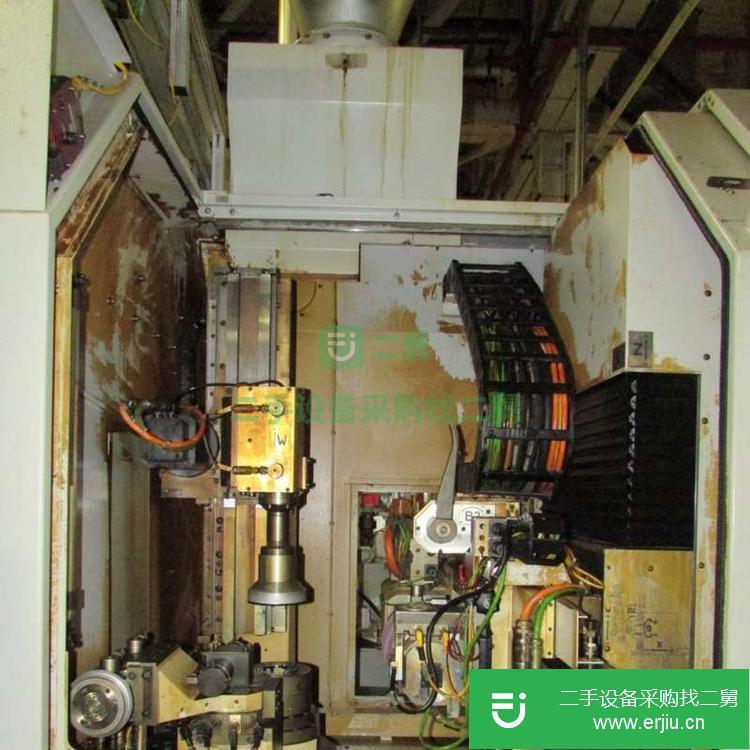 浙江出售二手 KAPP/KX300P高效蝸桿砂輪磨齒機