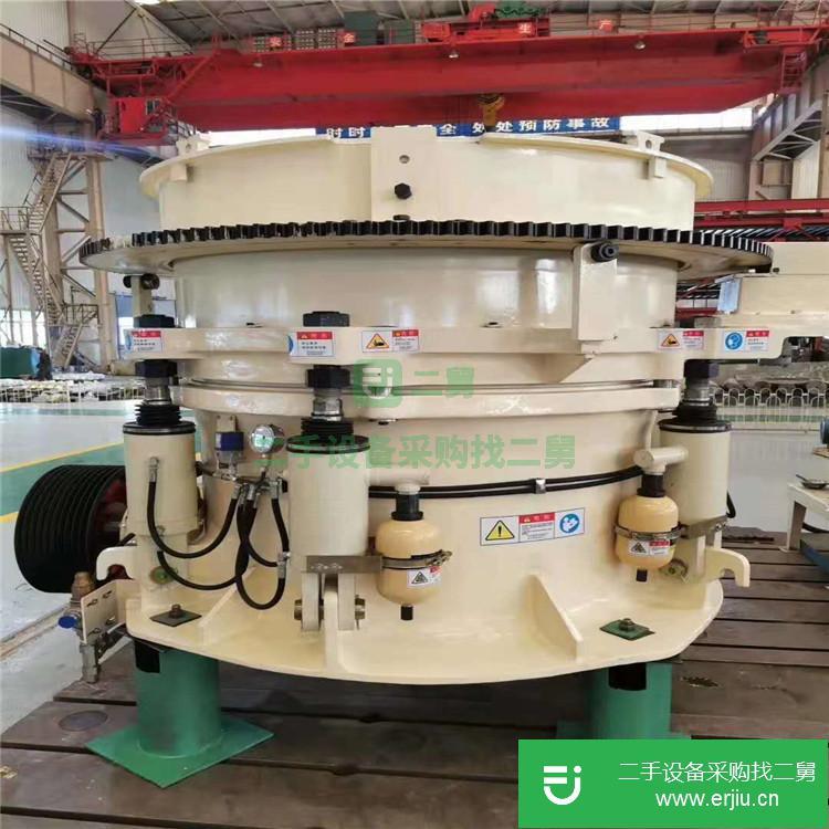 云南出售二手圓錐式破碎機(jī)