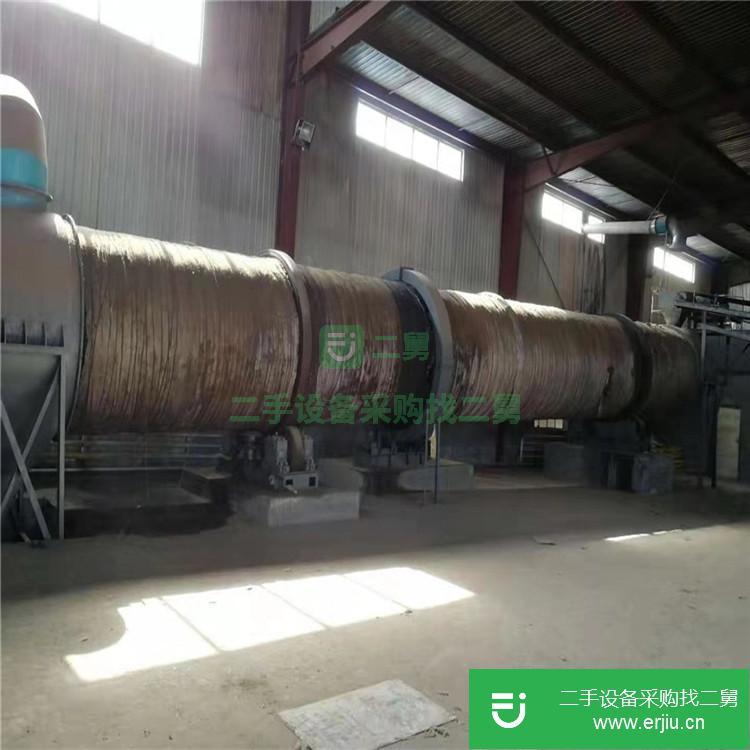 山東出售二手滾筒烘干機