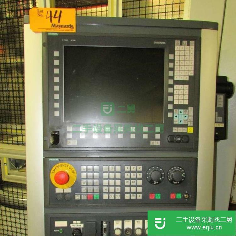 浙江出售二手 KAPP/KX300P高效蝸桿砂輪磨齒機