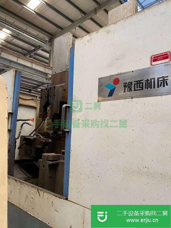 江蘇出售二手多刀半自動立式車床