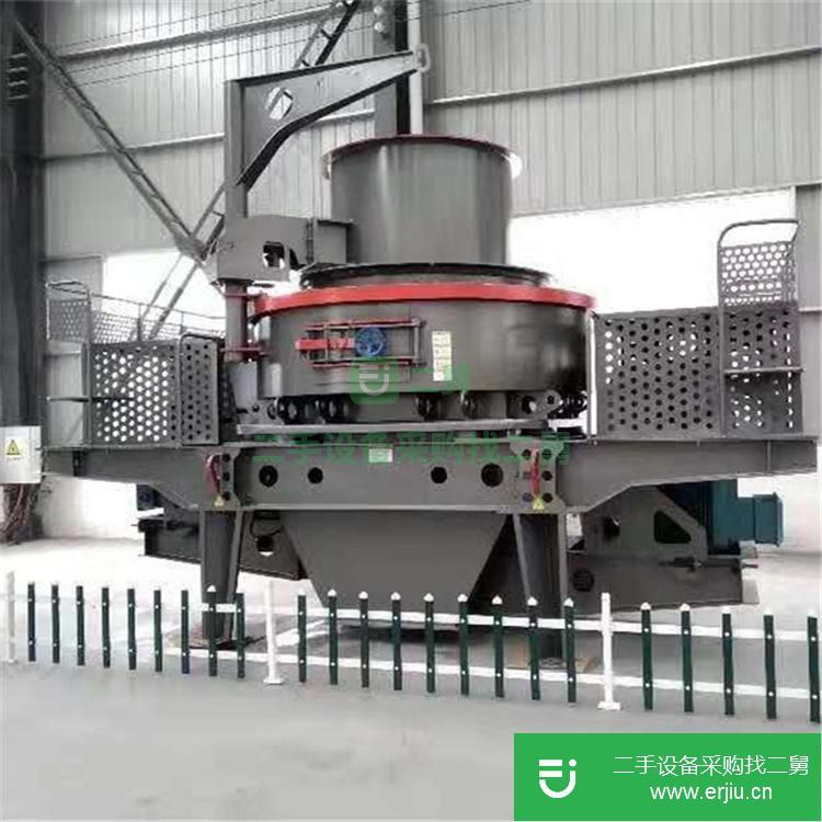 河南出售二手沖擊式制砂機