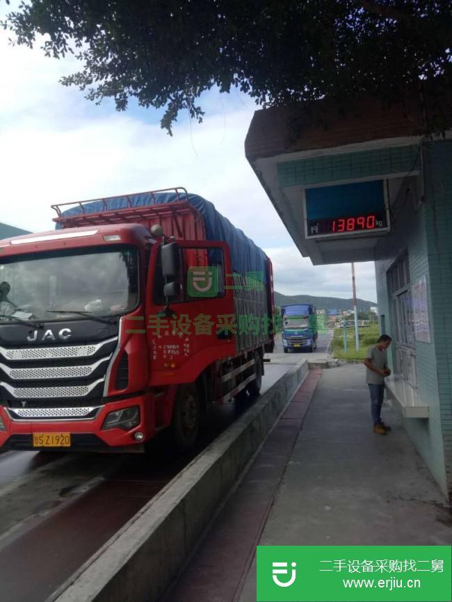 廣東出售二手江淮格爾發(fā)貨車