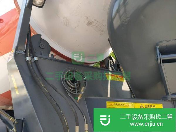湖南出售二手水泥罐半掛車