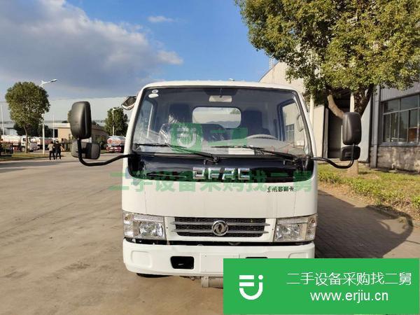 浙江出售二手2噸油罐車全柴88馬力