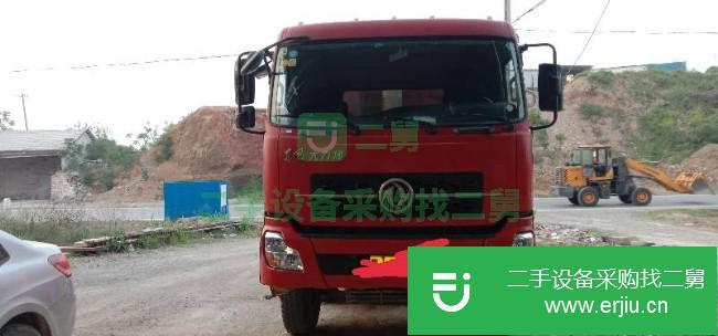 湖北出售二手東風大力神自卸車