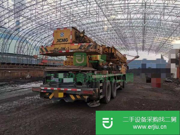 江蘇出售二手12年徐工70K-1汽車吊