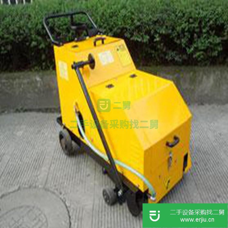山西出售二手ZQW-18柴油路面切割刻紋機