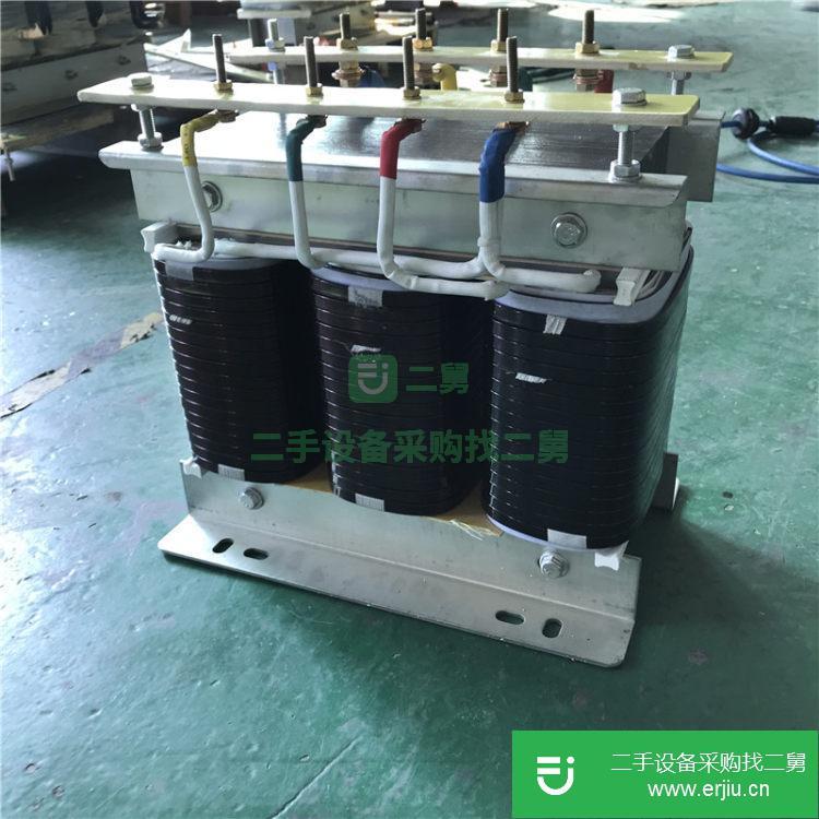 上海出售二手中西魯SG-40kva三相干式變壓器