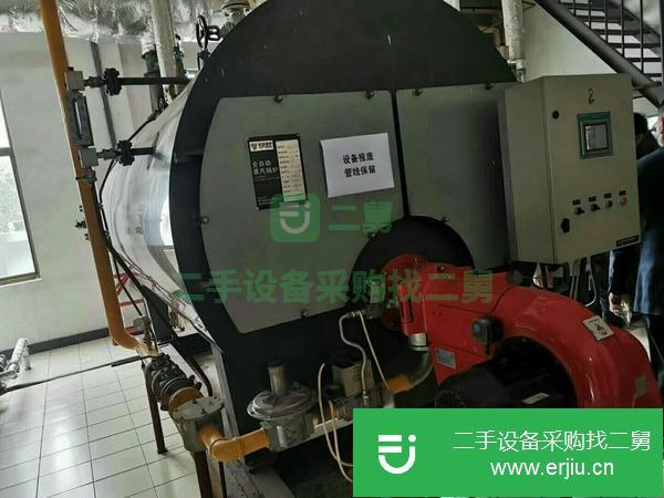 江蘇出售二手蒸汽鍋爐