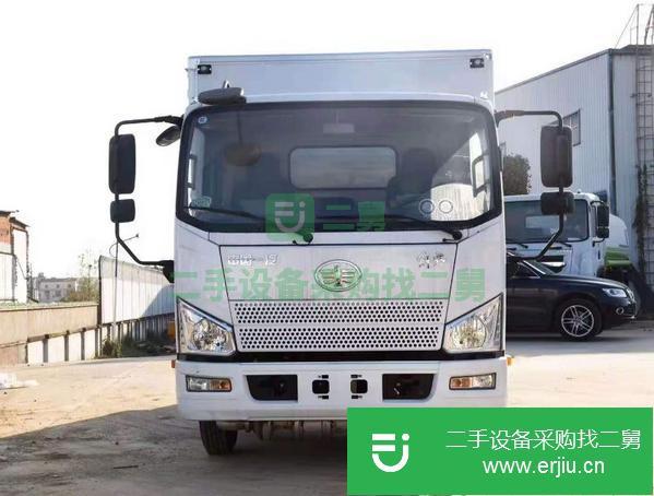 安徽出售二手國(guó)六解放易燃?xì)怏w運(yùn)輸車可分期按揭
