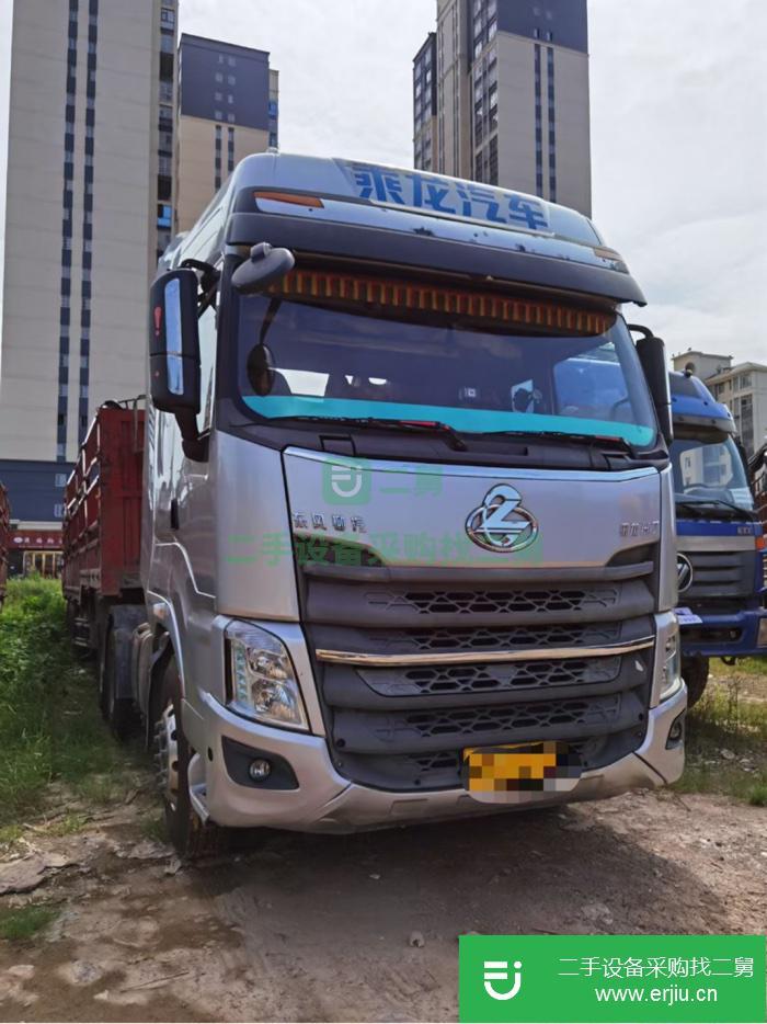 江西出售二手東風柳汽半掛車