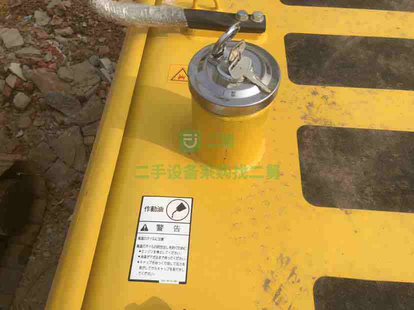出售純進口九成新小松450挖掘機手續齊全
