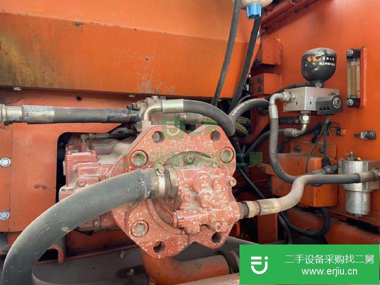 上海出售二手斗山220挖掘機