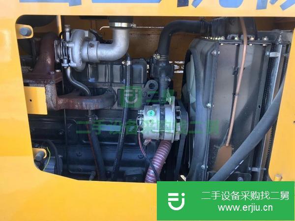 安徽出售二手護欄打樁機