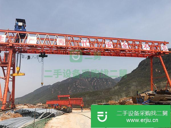 貴州出售二手80T-24M-9M龍門吊