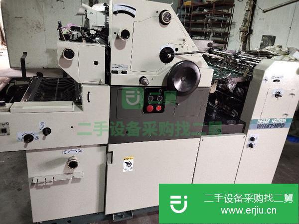 山東出售二手620單色打碼機