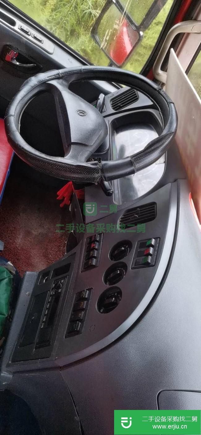 貴州出售二手東風創普自卸車