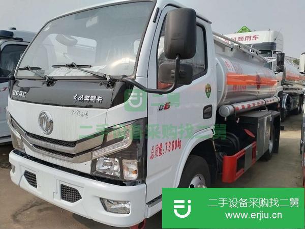 江西出售二手江淮五噸包上戶可分期油罐車