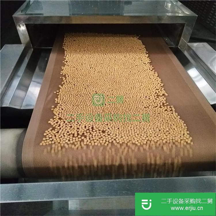山東出售二手微波干燥機