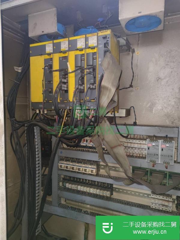 福建出售二手漢川XK718A數控立式床身銑床