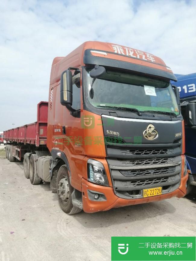 江西出售二手東風(fēng)柳汽半掛車