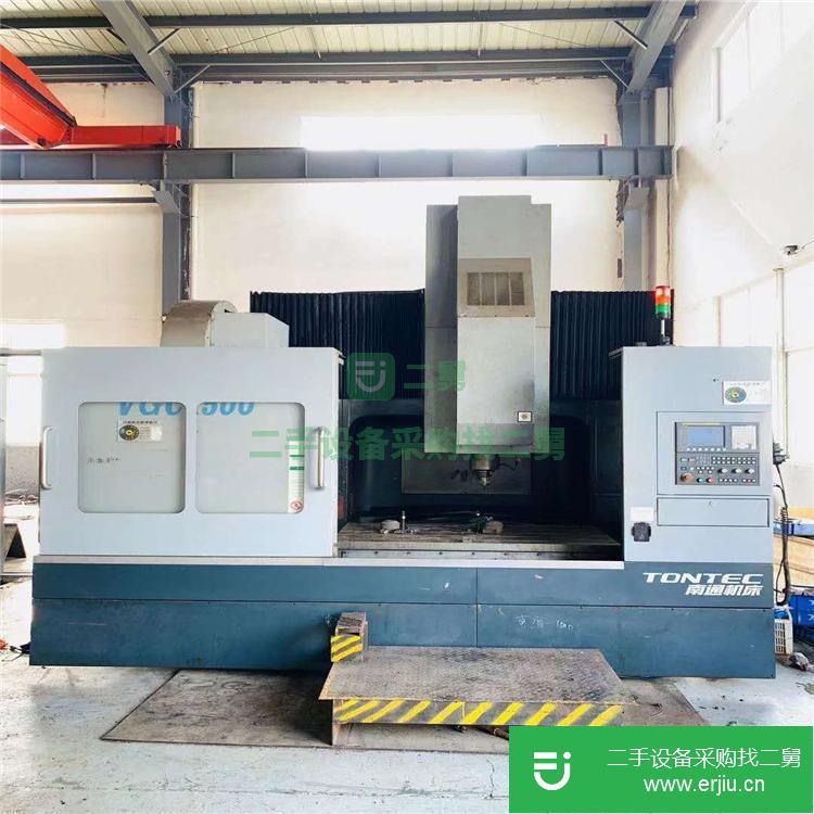 江蘇出售二手南通科技VGC1500重型龍門加工中心