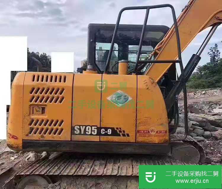 江蘇出售二手三一75挖掘機