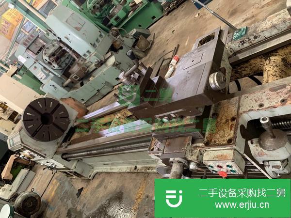 浙江出售二手10米臥式車床
