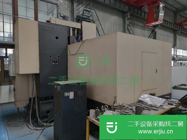 福建出售二手漢川XK718A數控立式床身銑床