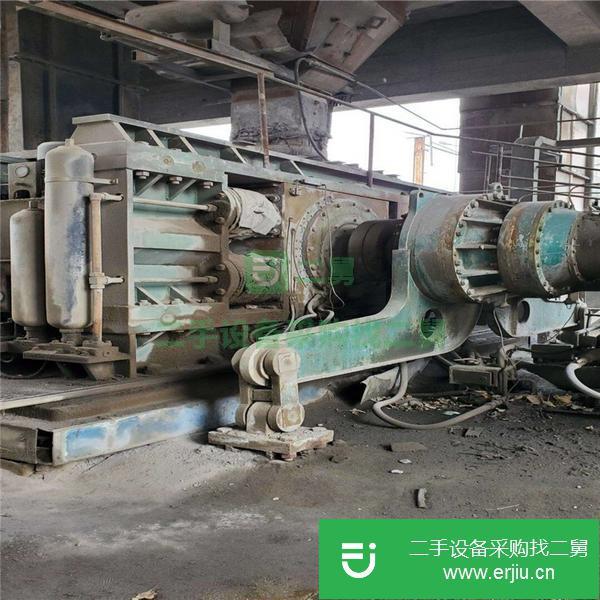 山東出售二手4.2x13米選礦球磨機