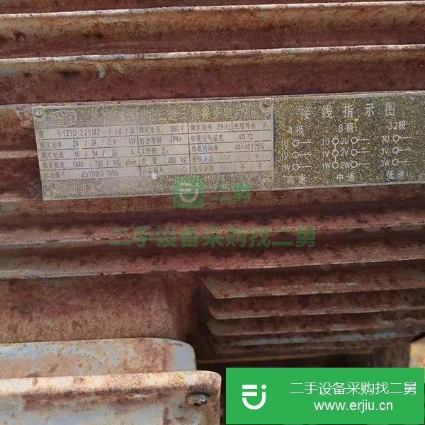 安徽出售二手11年海山5510塔吊，11層高度