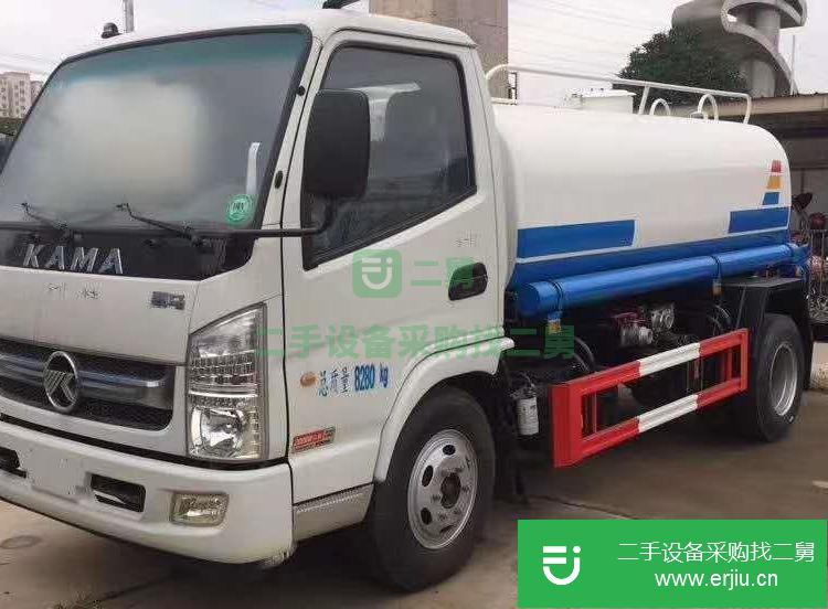 湖北出售二手東風灑水車