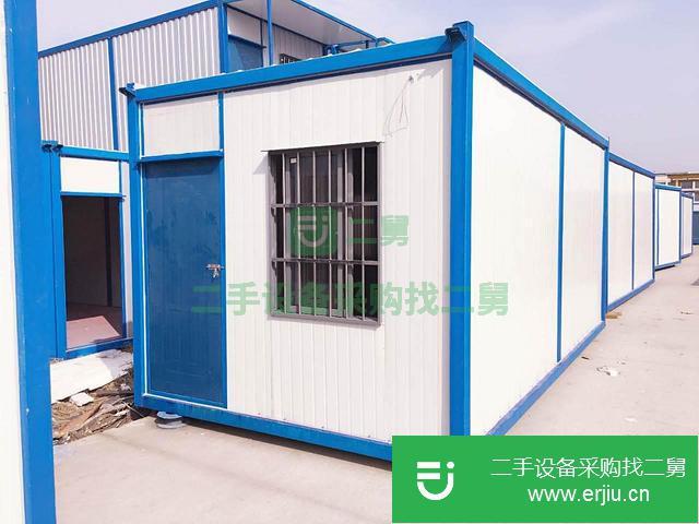陜西出售二手住人集裝箱