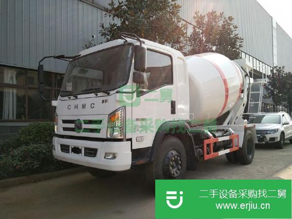 海南出售二手12方混凝土攪拌車可按揭貸款