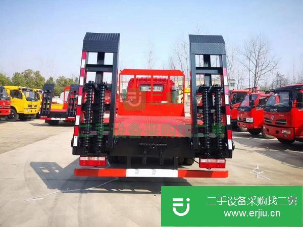 湖北出售二手平板運輸車